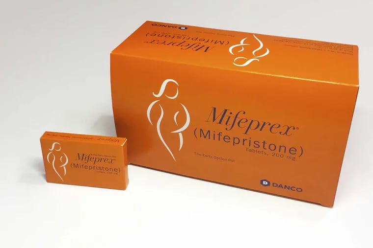 Mifepristone, branded as Mifeprex, is made by Danco Laboratories.