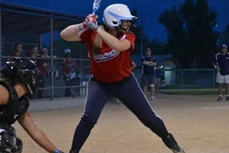 Shelby Stracher, a high school senior in Massachusetts, signed a letter of intent in November to play softball at Temple. That letter is now null and void and she doesn't know where she'll end up going to college.