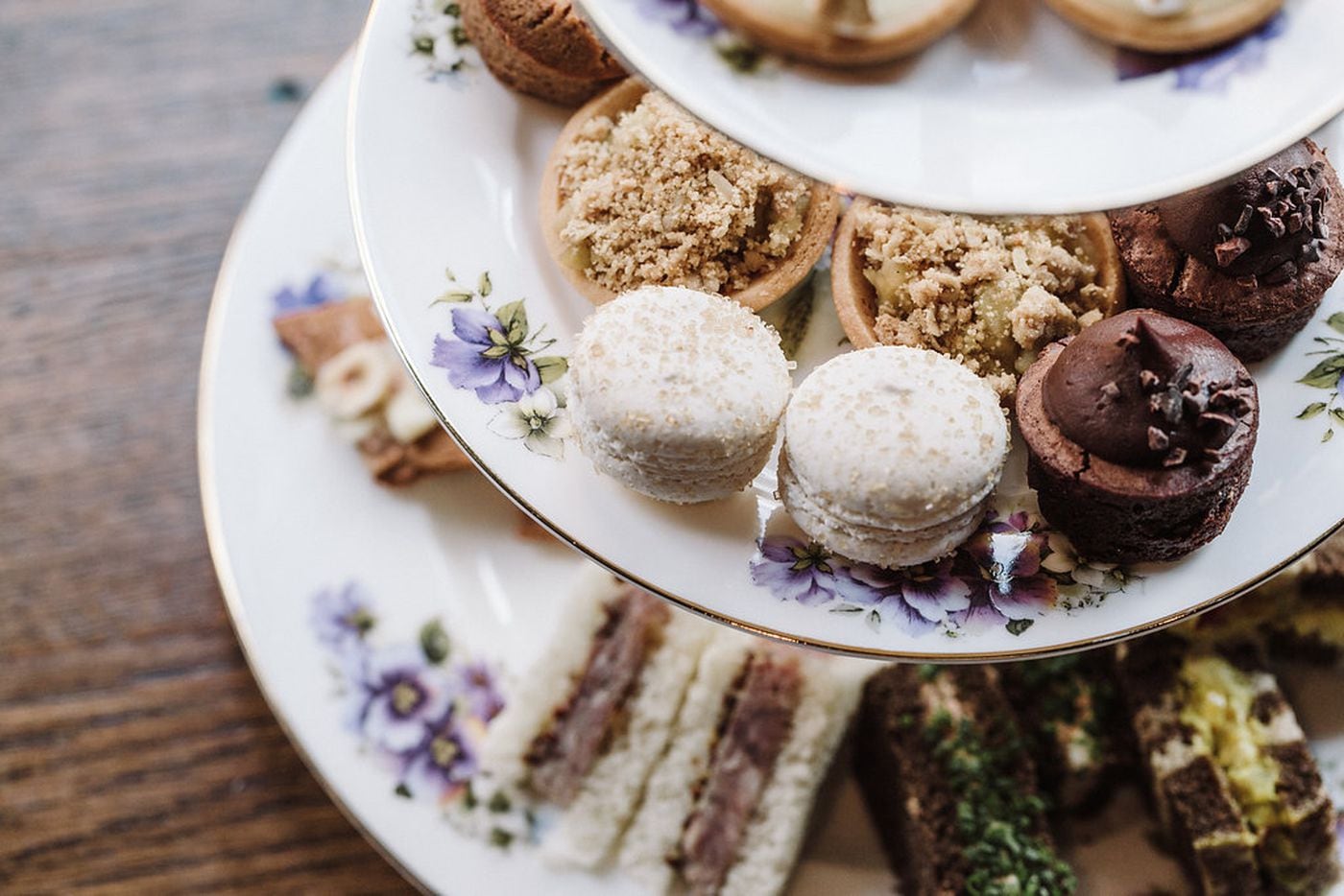 The best places in Philadelphia for afternoon tea
