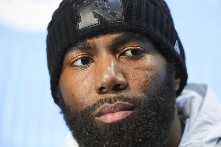 Early Monday, Malcolm Jenkins of the Eagles told CNN that he “did not anticipate attending” a White House celebration. He was joined by Torrey Smith, and Chris Long.