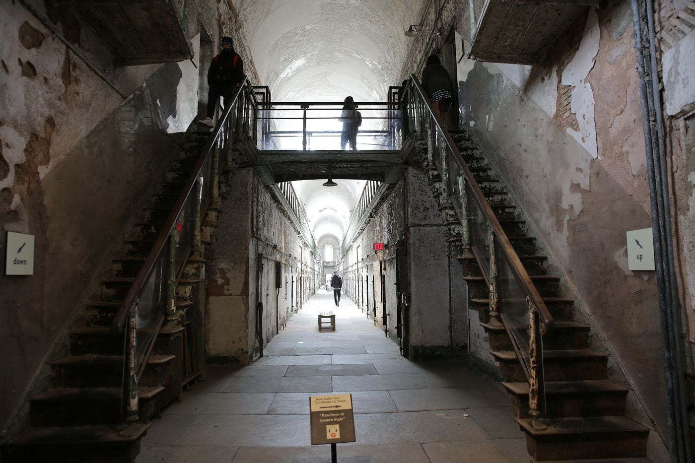 state penitentiary tours