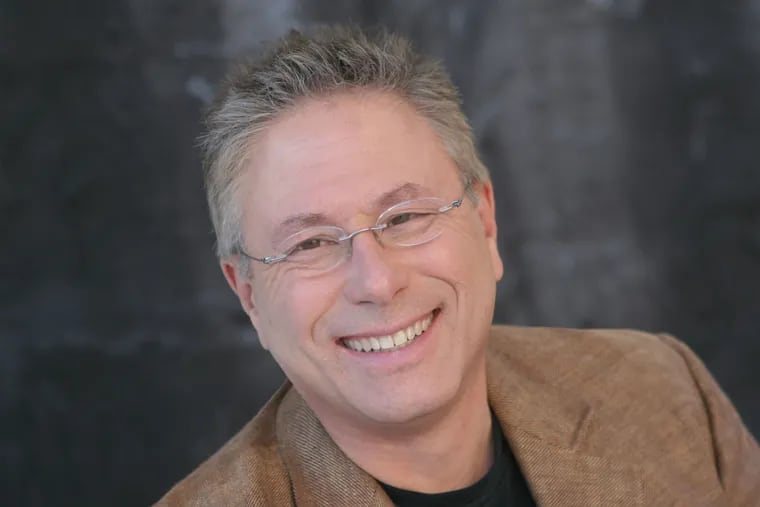 Composer Alan Menken's "Aladdin" is playing at the Academy of Music through July 1.