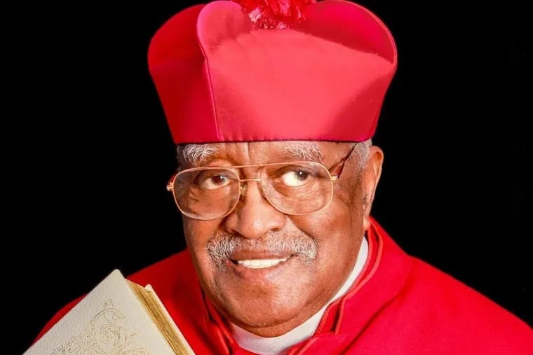 Bishop Jessie McClay, founder of the New Hope Church of Deliverance, in South Philadelphia, died Thursday, April 1, 2021 from COVID-19. He was 103.