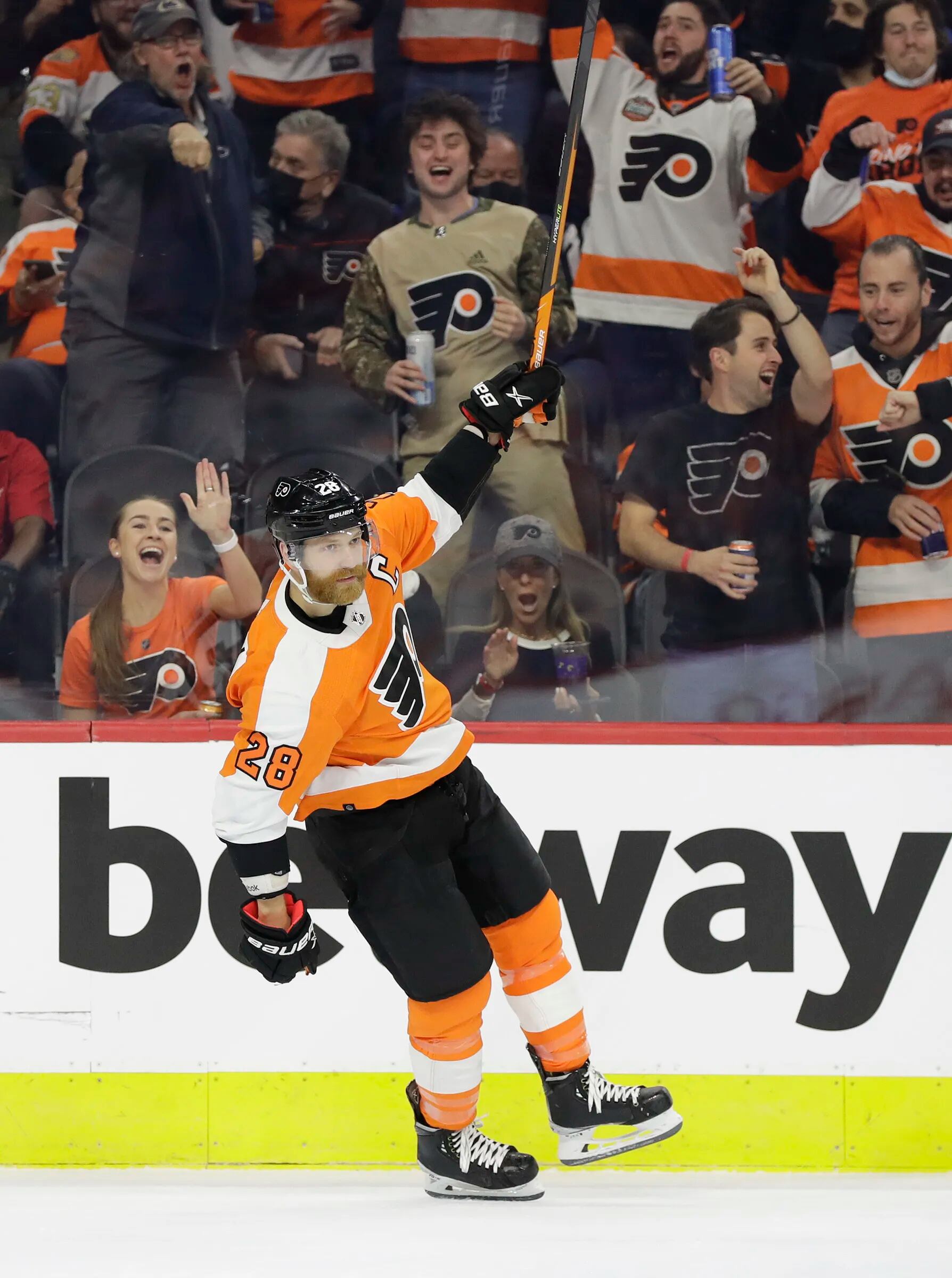 Fun Fact: Claude Giroux Is Back To Being One Of The Best Players In The  World Again