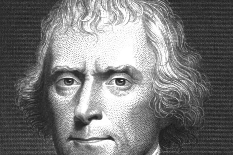 Thomas Jefferson and others opposed the tax, aimed at addressing wartime debt.