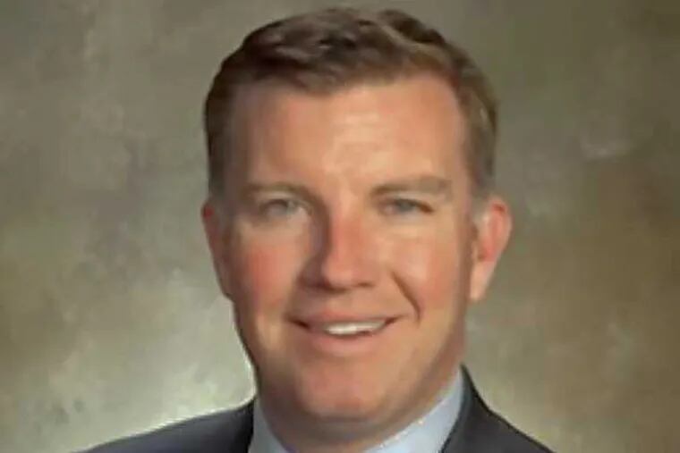 Mark Compton is CEO of the Pennsylvania Turnpike Commission.