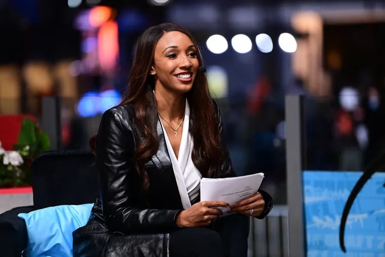 NBA Countdown host Maria Taylor is leaving ESPN and likely headed to NBC Sports, where she is expected to join their Olympics coverage.