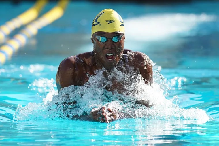 Reece Whitley had a dominant 2020 season before it was cut short because of COVID-19.