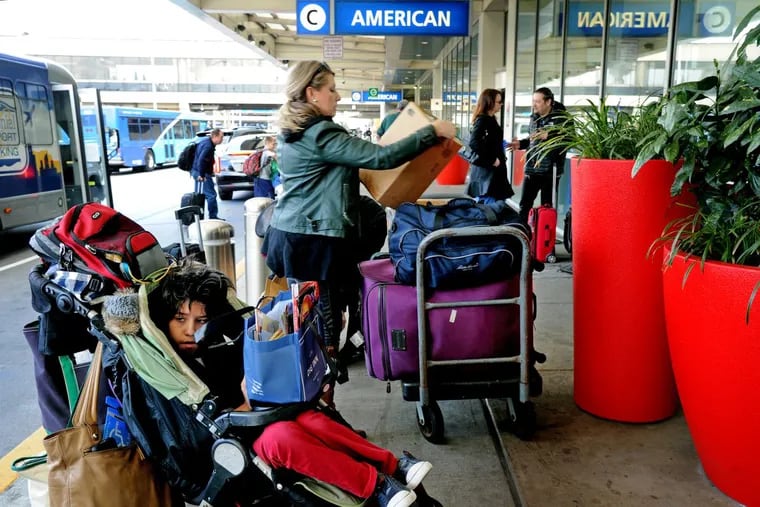 The TSA, airports, and travel groups offer advice for getting around this holiday season.