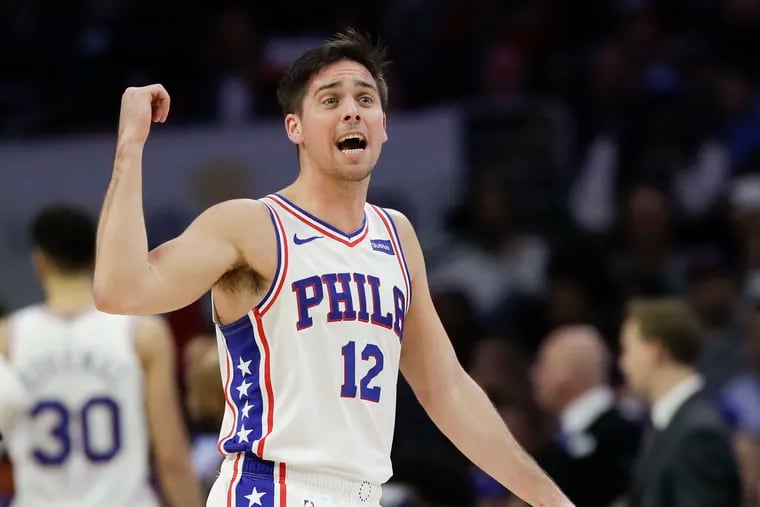 T.J. McConnell is in his final year of his contract.