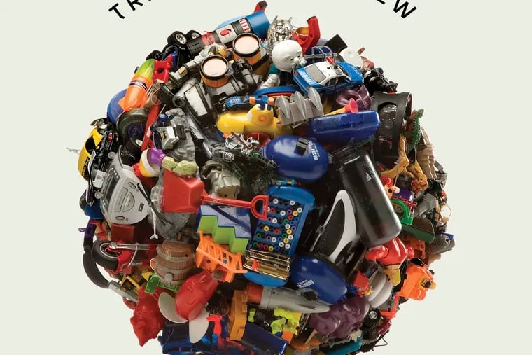 This cover image released by Bloomsbury shows "Secondhand: Travels in the New Global Garage Sale" by Adam Minter. (Bloomsbury via AP)