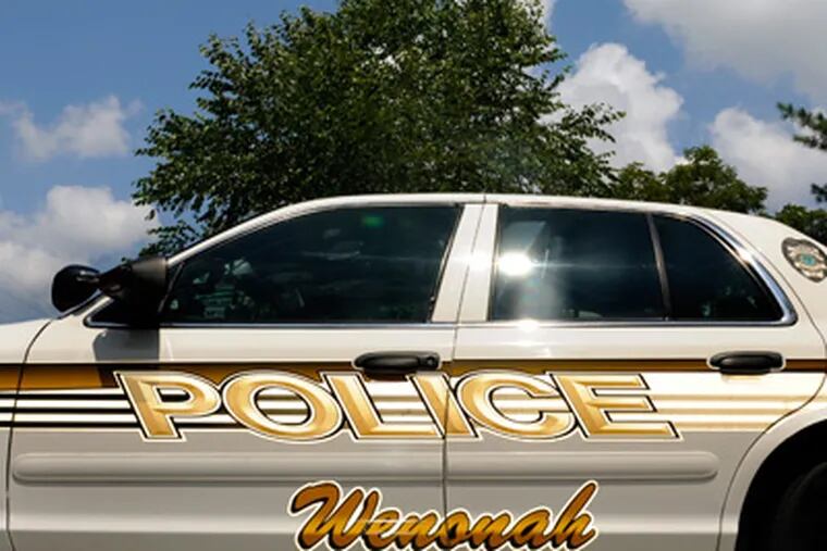 Wenonah police staying on patrol