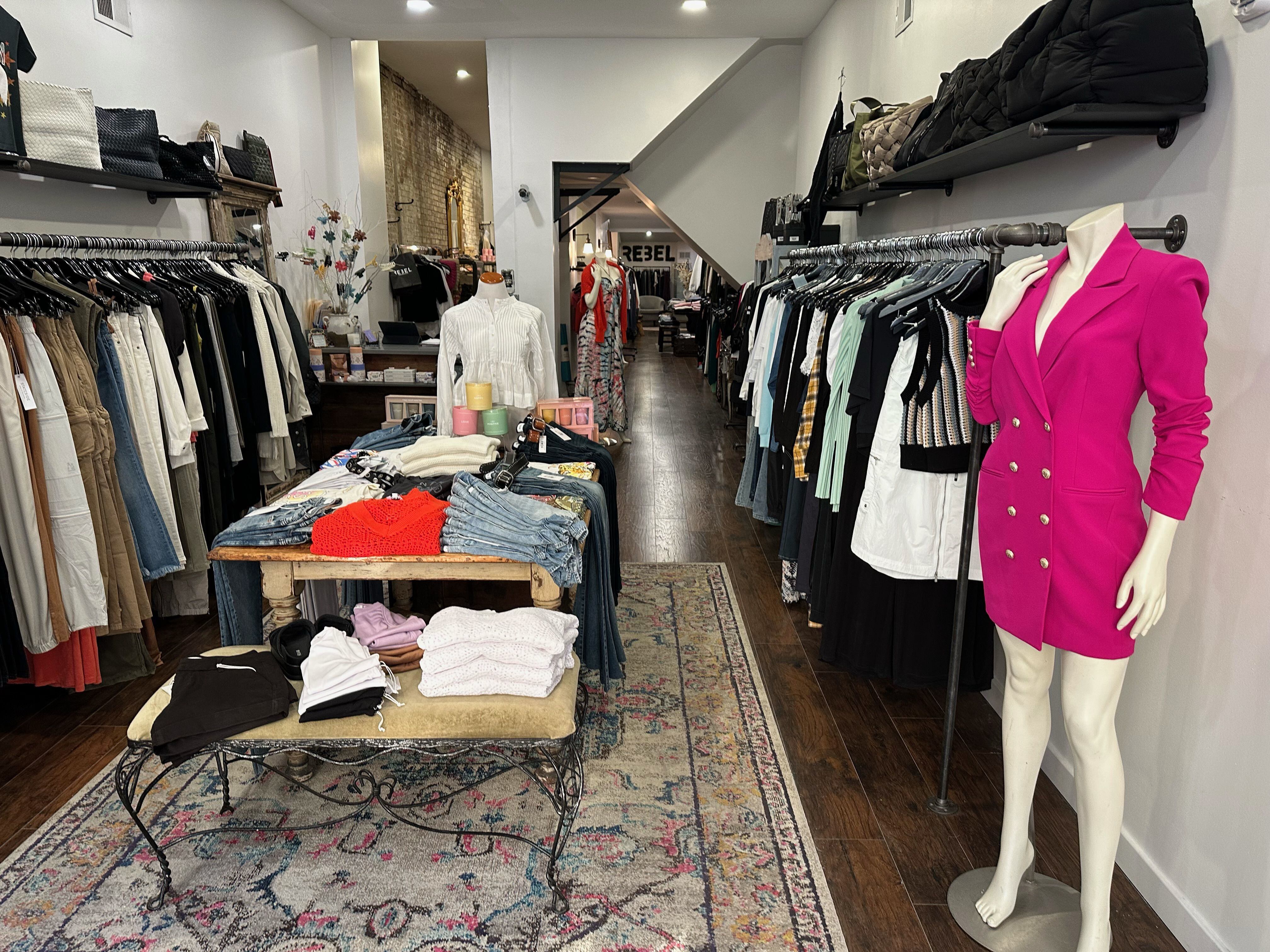 8 must-visit women's specialty stores for spring fashion in Philadelphia