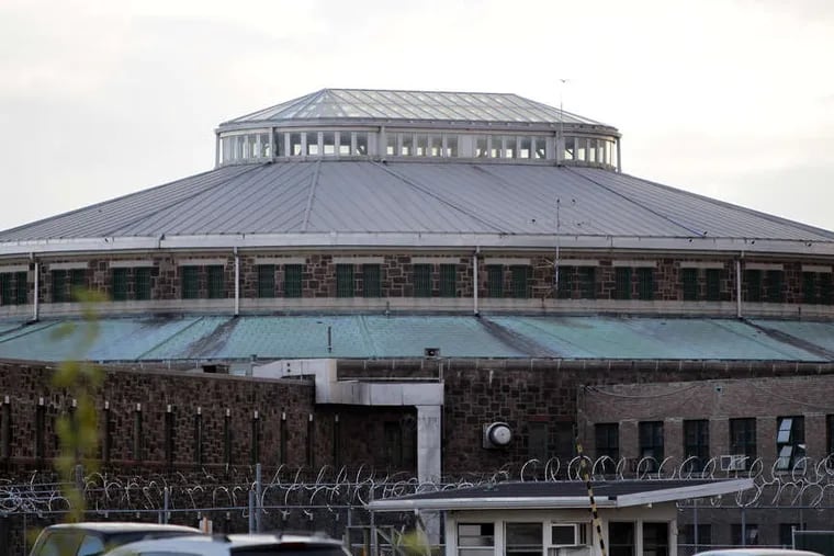 Three men jailed in Philadelphia’s Curran-Fromhold Correctional Facility overdosed on Feb. 28.