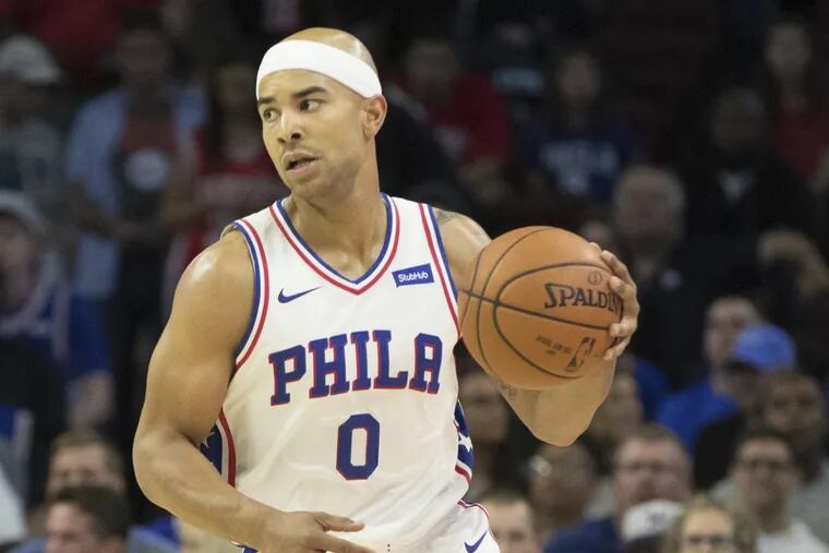 Sixers guard Jerryd Bayless is still sidelined.