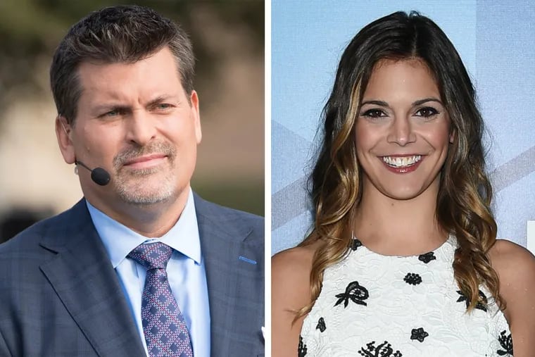 FS1 successfully poached NFL analyst Mark Schlereth from ESPN, but may end up losing Emmy-winning host Katie Nolan.