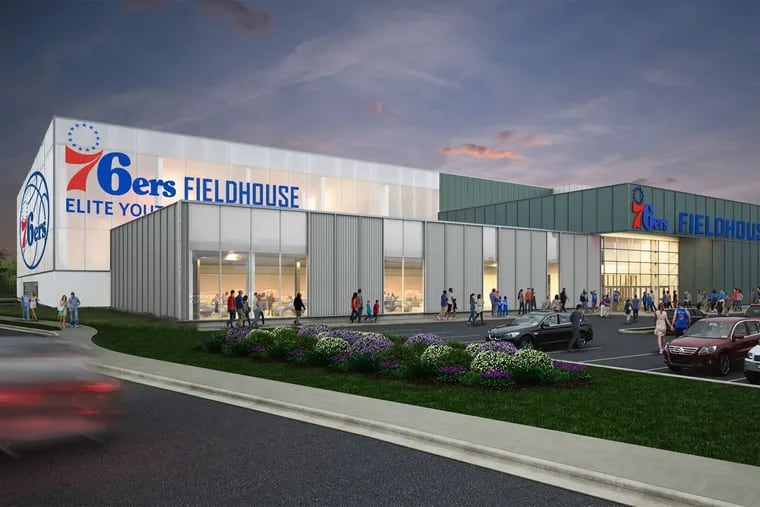 The Delaware Blue Coats will play in a new, state-of-the-art facility under construction on the Christina Riverfront in Wilmington. It’s slated to be completed prior to the start of the 2018-19 season.