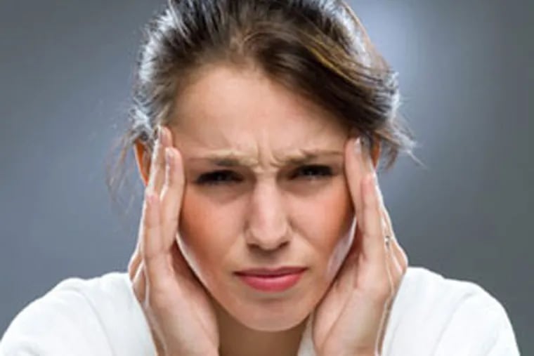 "We found a higher volume of brain changes among women with migraines, but no evidence of a strong relationship between the attack rate or other related factors with the degree of lesions," said study author Dr. Mark Kruit.
