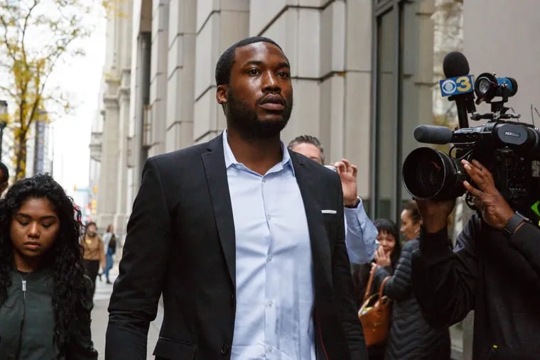 Rapper Meek Mill was arrested for a parole violation by an officer who reportedly was on a District Attorney’s Office list of bad cops.