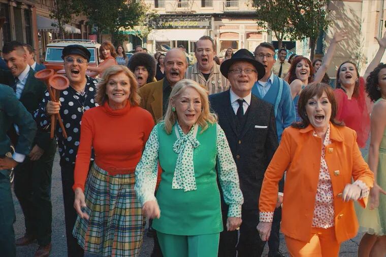 ‘Bathtubs Over Broadway’ Saving a genre from going down the