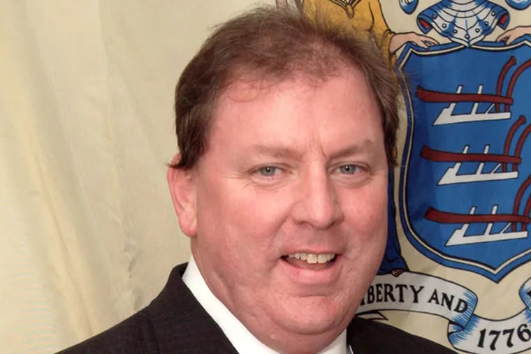 Joe Cryan, an assemblyman from Union County, was a rising star in the state's Democratic Party. Until 2010, he was majority leader in the state assembly and state party chairman.