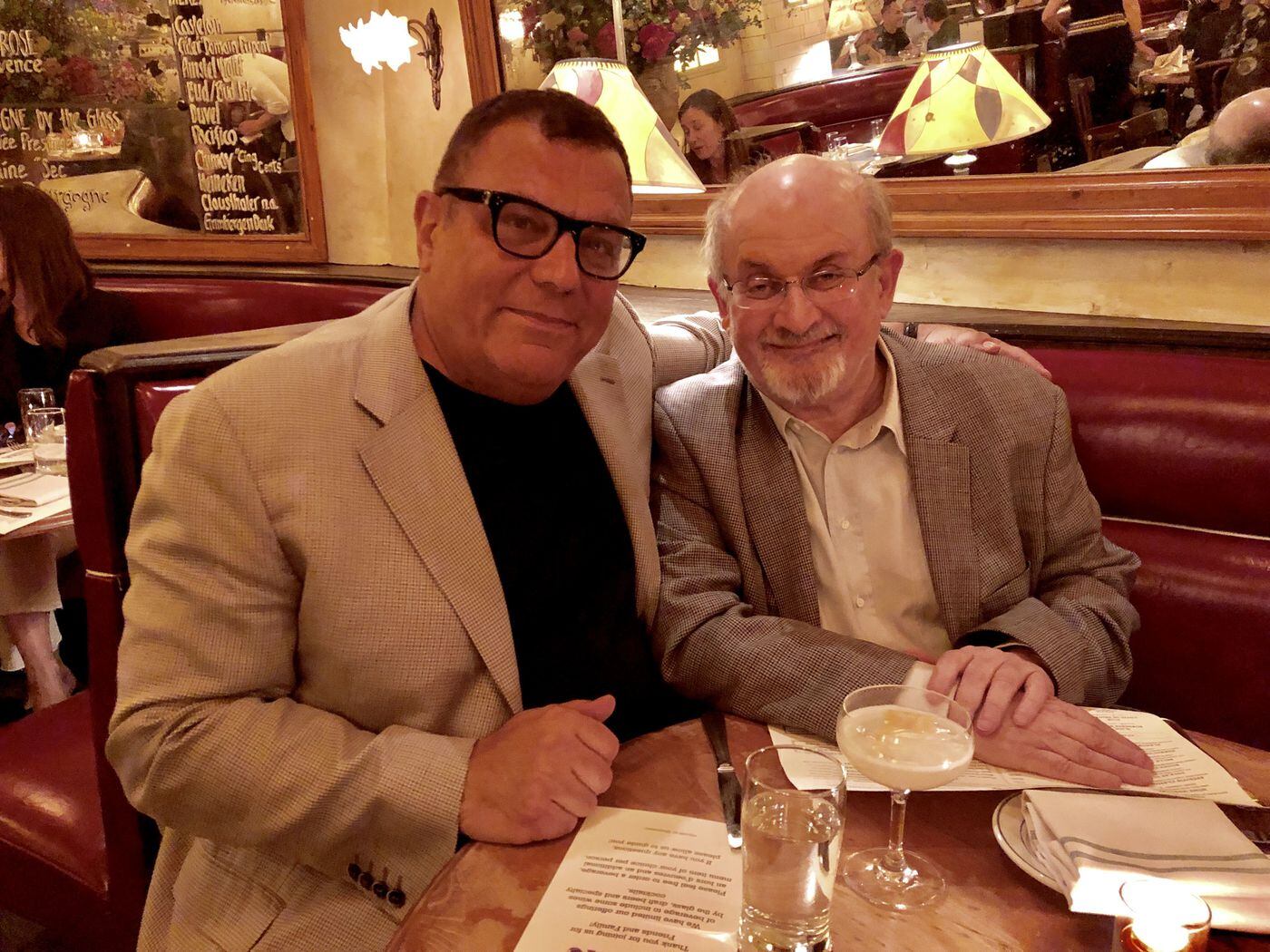 With an assist from Stephen Starr, the New York hotspot Pastis is revived