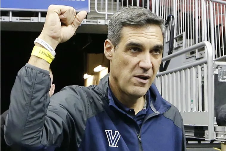 Jay Wright, one of the most successful coaches in Philadelphia Big 5 history,  is in his 15th season at Villanova.