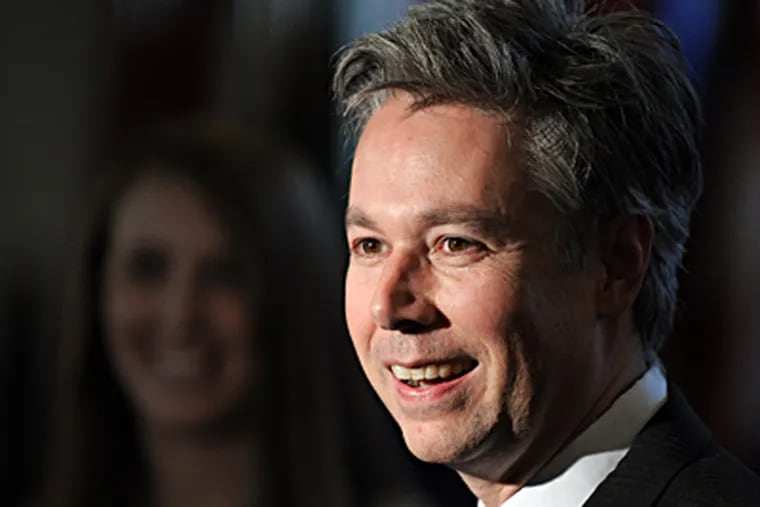 Adam Yauch, who was also a filmmaker, was found to have cancer of the salivary gland in 2009. EVAN AGOSTINI / Associated Press, file