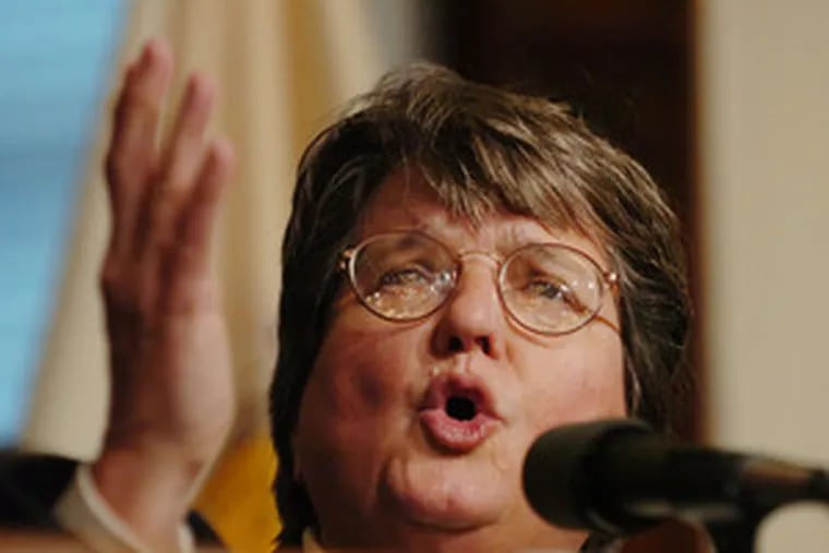 Sister Helen Prejean, a renowned opponent of the death penalty, hailed the change.
