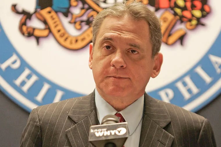 City Controller Alan Butkovitz has not hid his desire to run for mayor in 2015. (File photograph)