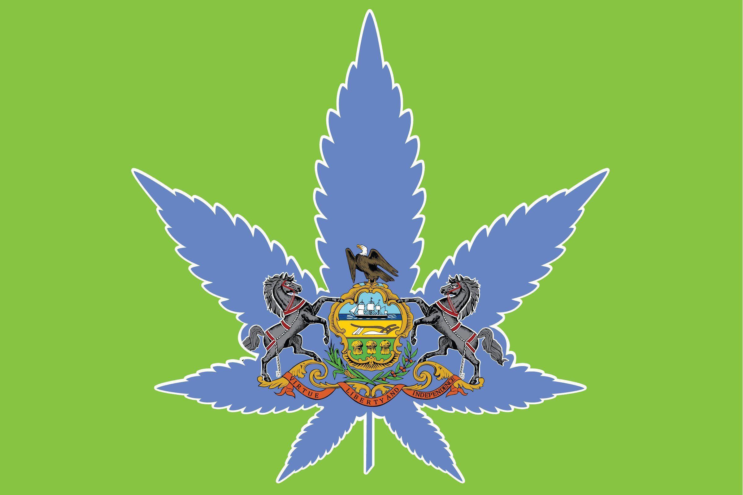 Is weed legal in Pa. in 2022? No, but marijuana legalization could come.