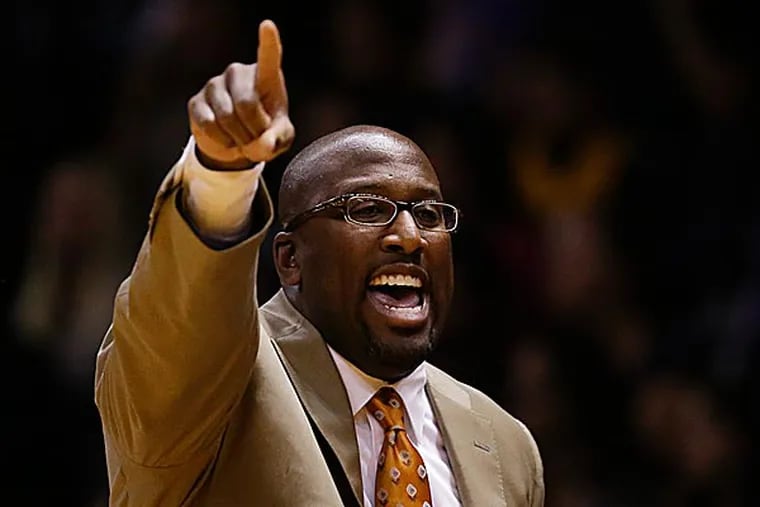 Mike Brown has been on the Golden State staff the last four seasons.