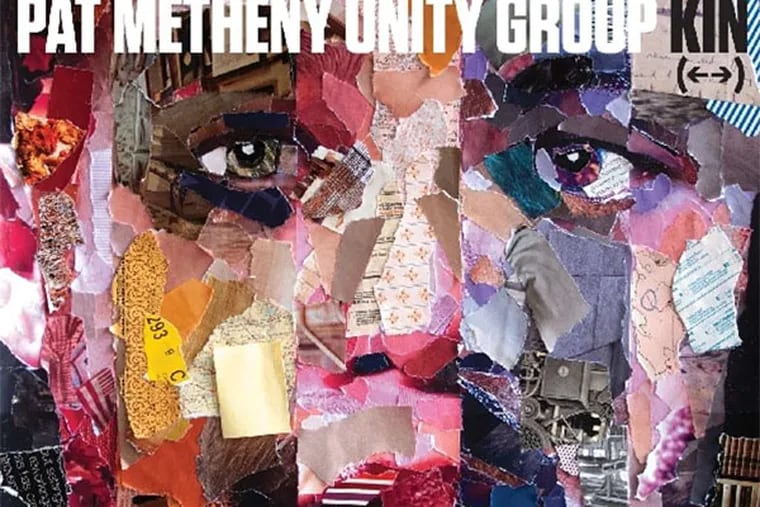 Pat Metheny Unity Group: &quot;Kin (er)&quot;