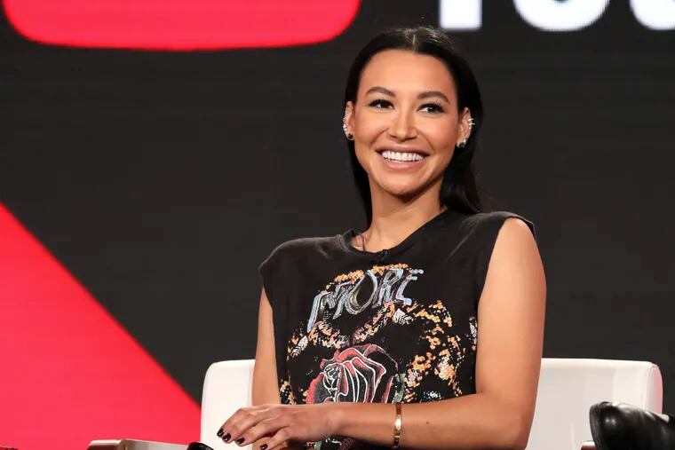 In this January 2018 photo, Naya Rivera participated in the "Step Up: High Water" panel during the YouTube Television Critics Association Winter Press Tour in Pasadena, Calif.