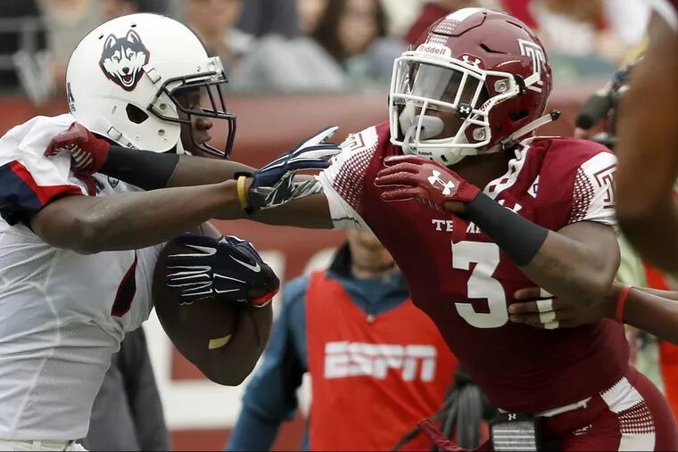 NFL Scouting Combine: TV schedule, local players participating