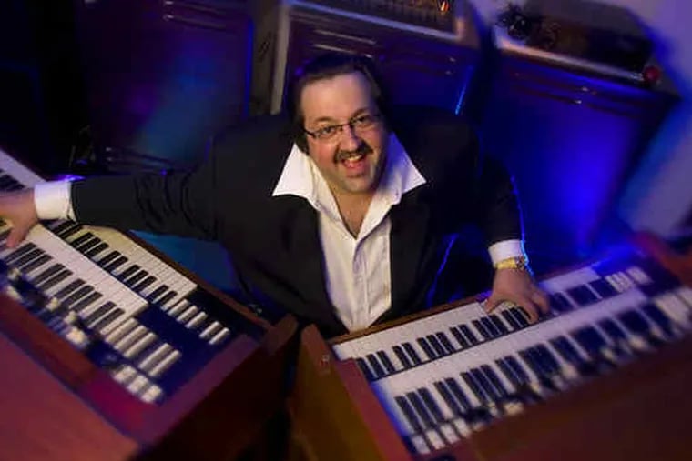 Joey DeFrancesco was only 51 when he died unexpectedly last August. Trumpeter Terell Stafford will lead a band honoring the renowned organist on Saturday at the Cleft Club.