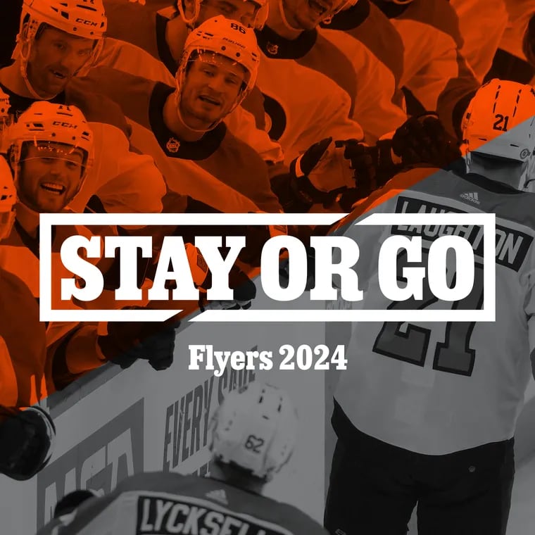 Which Flyers Should Stay or Go?
Swipe and Decide.