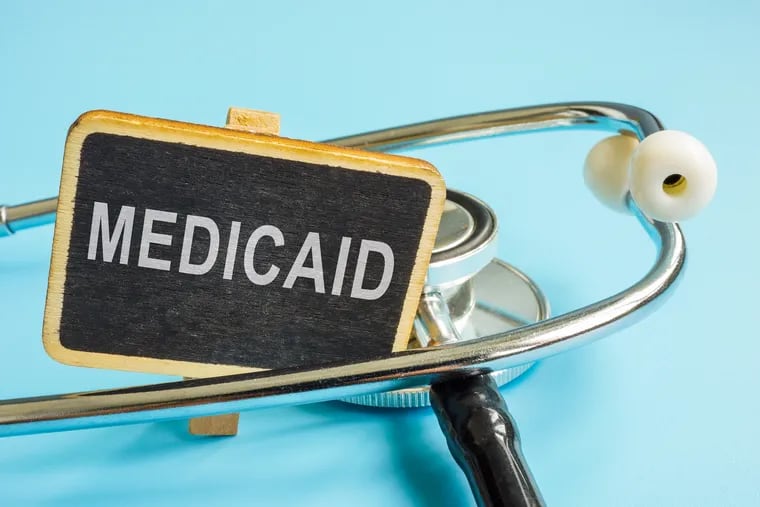 Pennsylvania and New Jersey are in the process of verifying Medicaid eligibility for millions of people who signed up during or before the COVID-19 pandemic.