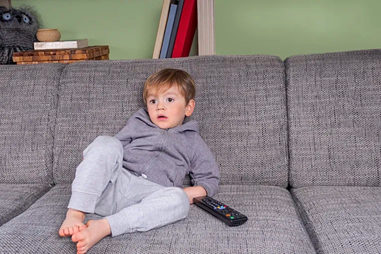 What boundaries should you set on your children's screen time?