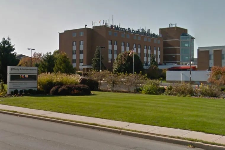 The patient in the recent case of doctor discrimination was a 45-year-old woman who sought bariatric surgery from a physician at a practice owned by Mercy Suburban Hospital in East Norriton.