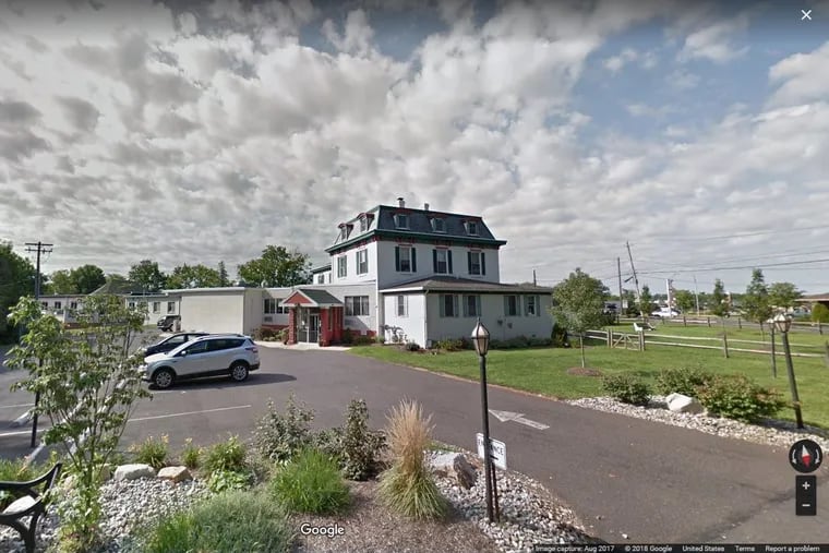 UPDATED Pa. citing more Phillyarea nursing homes for lack of nursing care