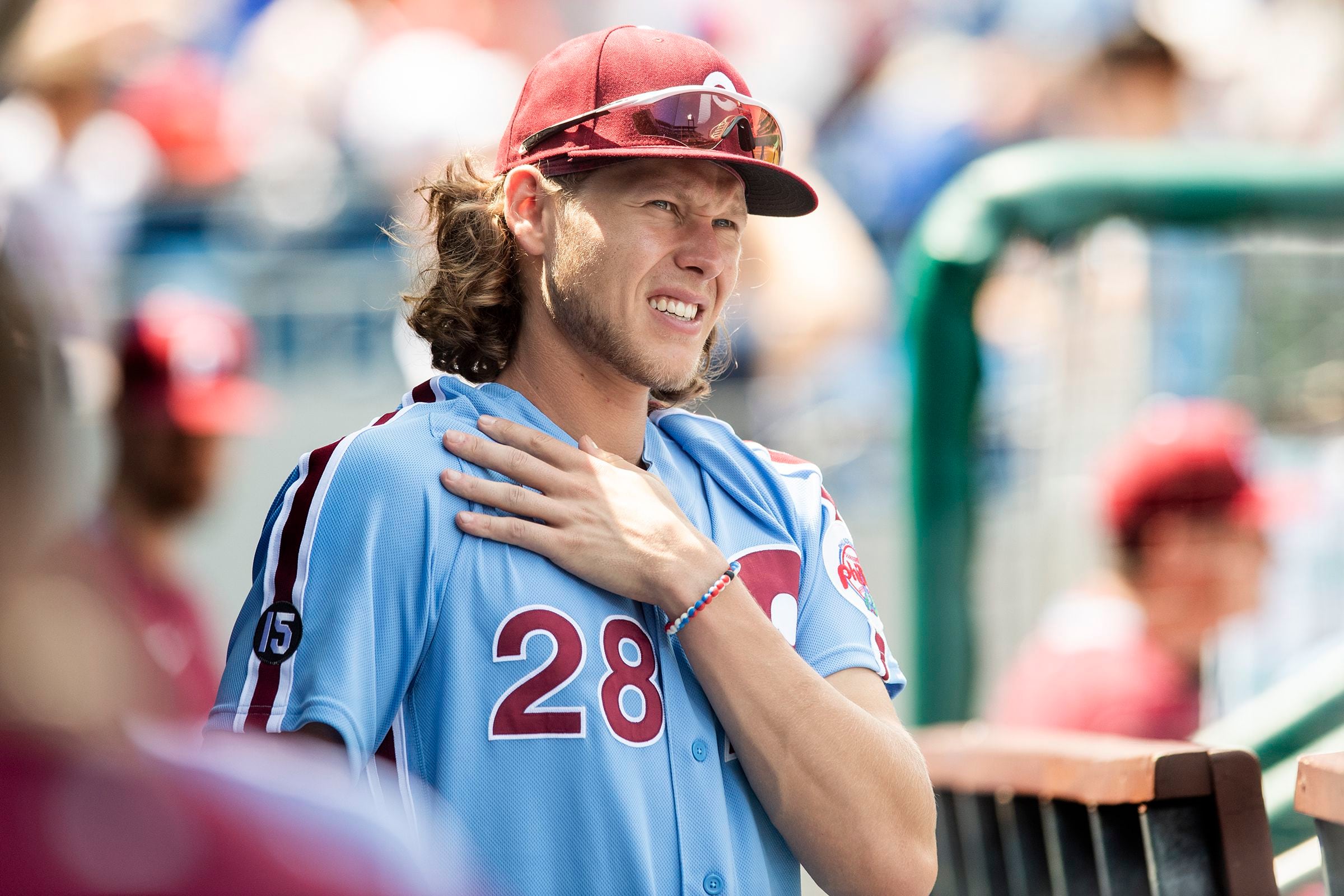 Phillies need struggling Alec Bohm 'to make the plays he's supposed to make