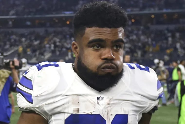 Dallas Cowboys star running back Ezekiel Elliott has reportedly been suspended for six games.