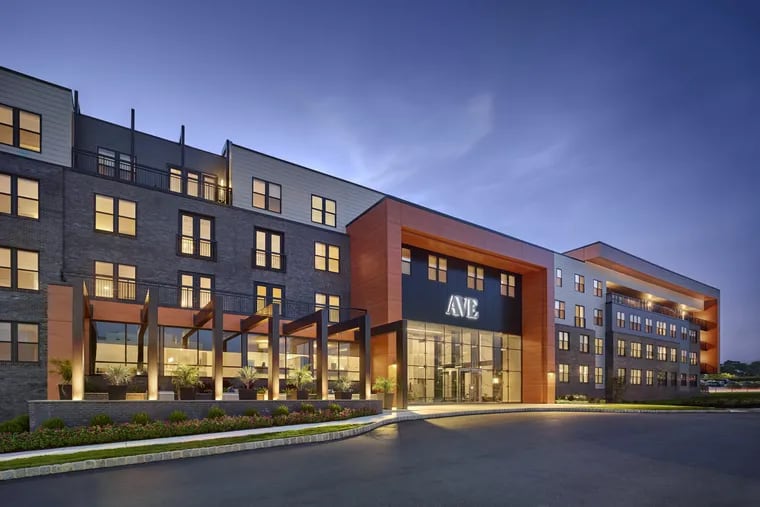 Korman Communities has opened Ave, a rental complex, at King of Prussia.