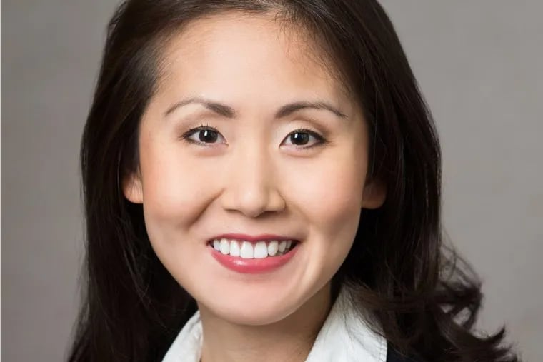Lindy Li is a Democrat running in Pennsylvania’s Fifth District, which is largely based in Delaware County but also includes parts of Philadelphia and Montgomery County.