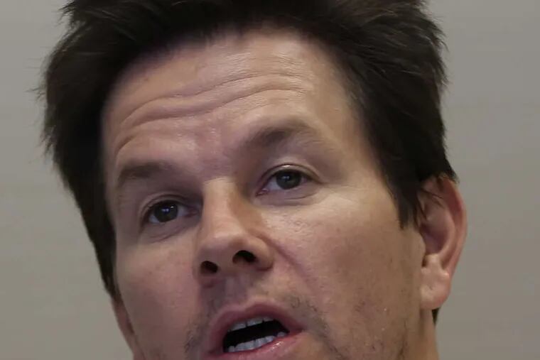 Mark Wahlberg is petitioning to have his record wiped clean of felony assault so he can be a police reservist.