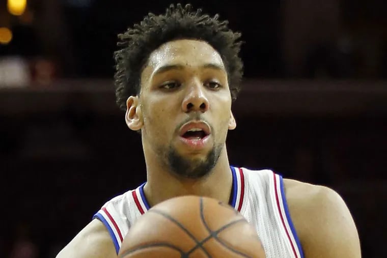 Jahlil Okafor is one of the most polished big men to come out of college in years.