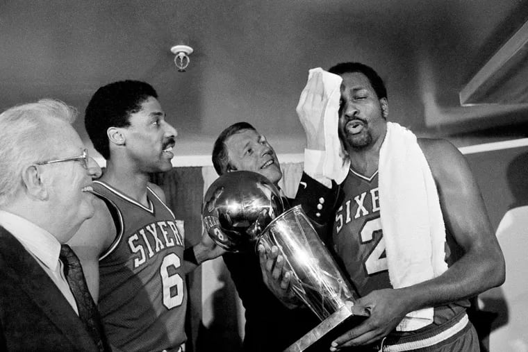 This Date in NBA History (Oct. 20): Philadelphia 76ers acquire Julius Erving  from New Jersey Nets for $3 million in 1976 and more