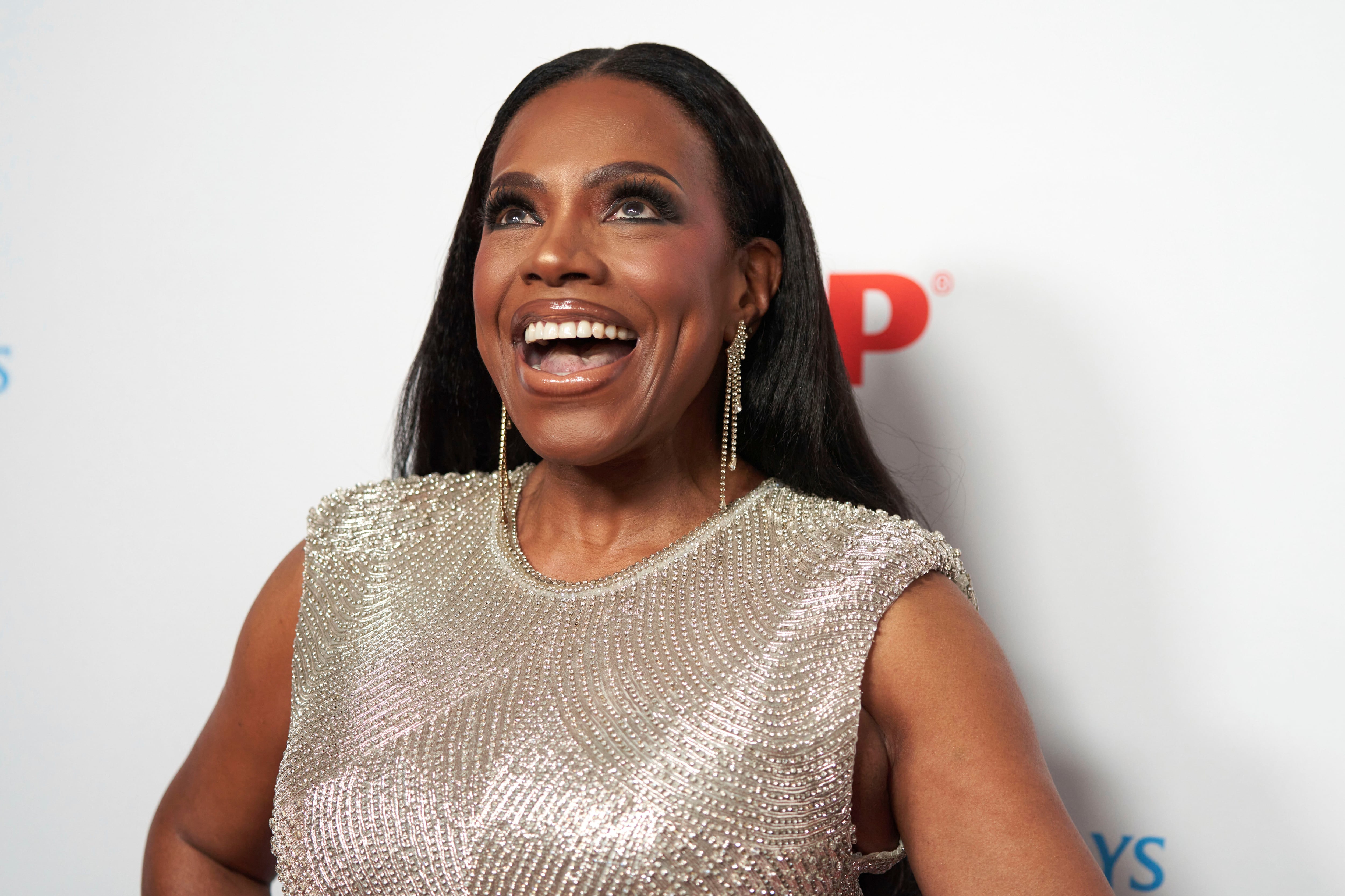 Sheryl Lee Ralph's talks about building confidence in new memoir