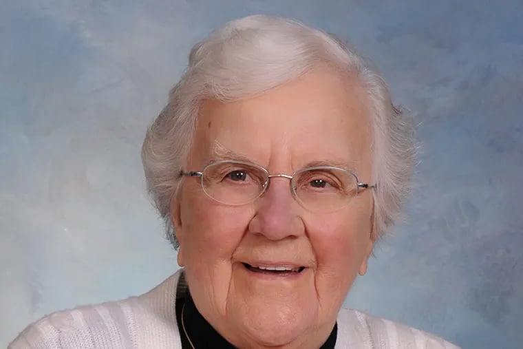 Sister Jordan Marie Goeke